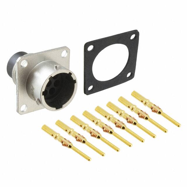 RT00128PNH-K Amphenol Sine Systems Corp  Gruppi di connettori circolari